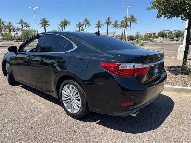2013 Lexus ES 350 Sedan