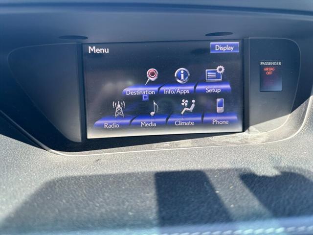 2013 Lexus ES 350 Sedan