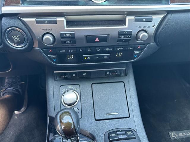 2013 Lexus ES 350 Sedan