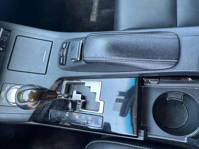 2013 Lexus ES 350 Sedan