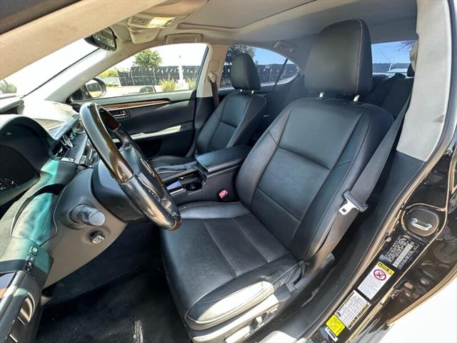2013 Lexus ES 350 Sedan
