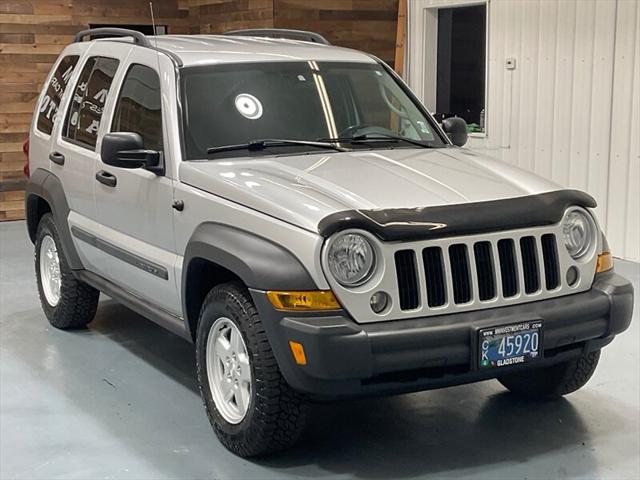 2006 Jeep Liberty Sport