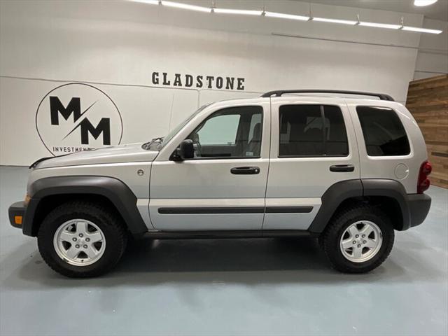 2006 Jeep Liberty Sport