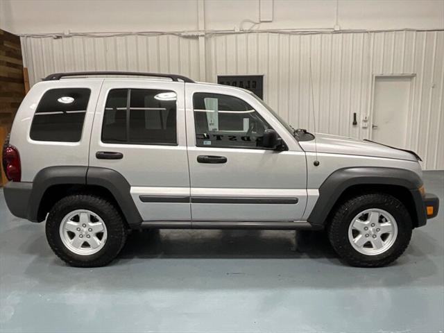 2006 Jeep Liberty Sport