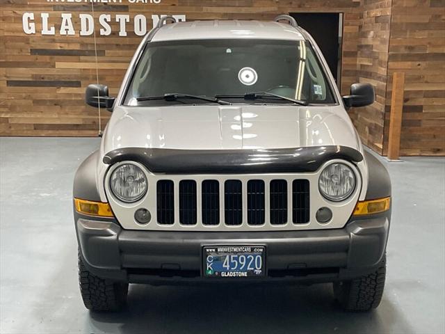 2006 Jeep Liberty Sport