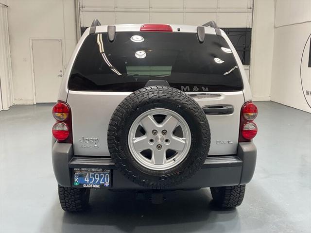 2006 Jeep Liberty Sport