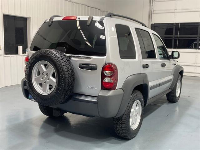 2006 Jeep Liberty Sport