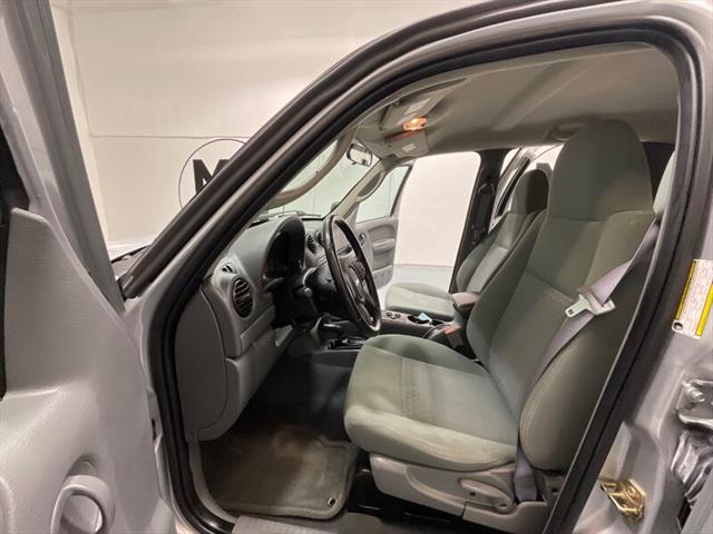 2006 Jeep Liberty Sport