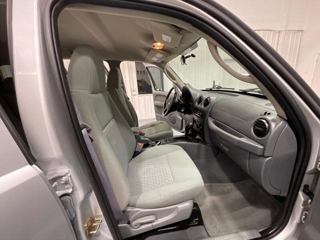 2006 Jeep Liberty Sport