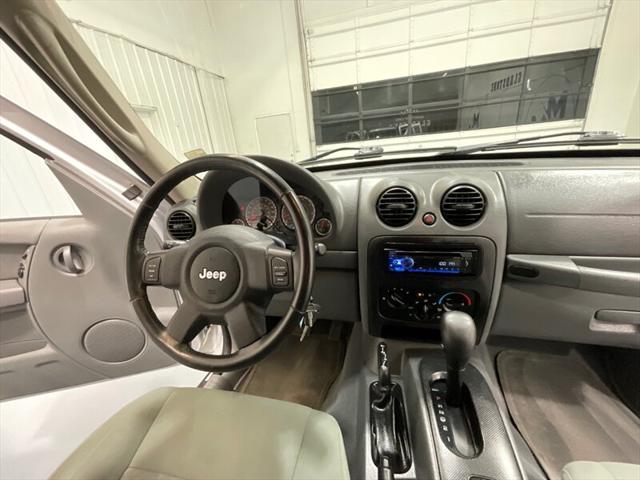2006 Jeep Liberty Sport