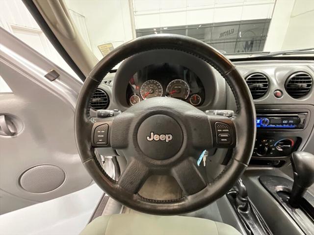 2006 Jeep Liberty Sport