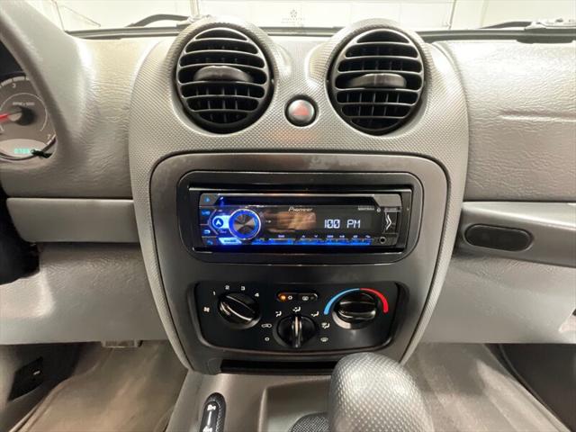 2006 Jeep Liberty Sport