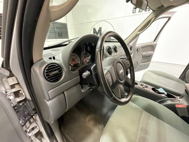 2006 Jeep Liberty Sport