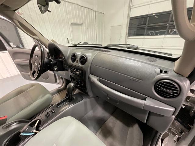 2006 Jeep Liberty Sport