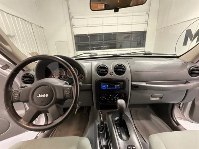 2006 Jeep Liberty Sport