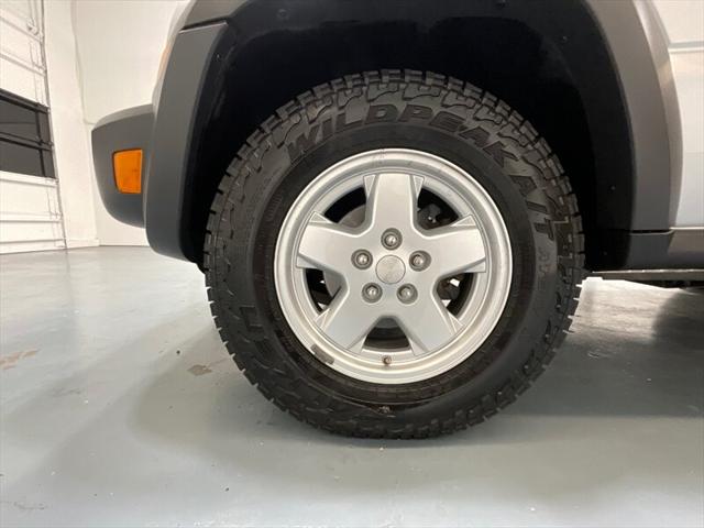 2006 Jeep Liberty Sport