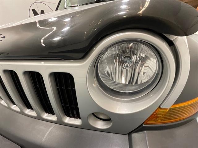 2006 Jeep Liberty Sport