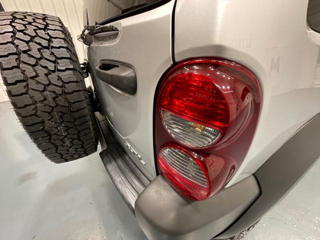 2006 Jeep Liberty Sport