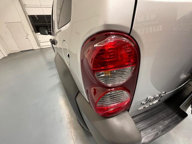 2006 Jeep Liberty Sport