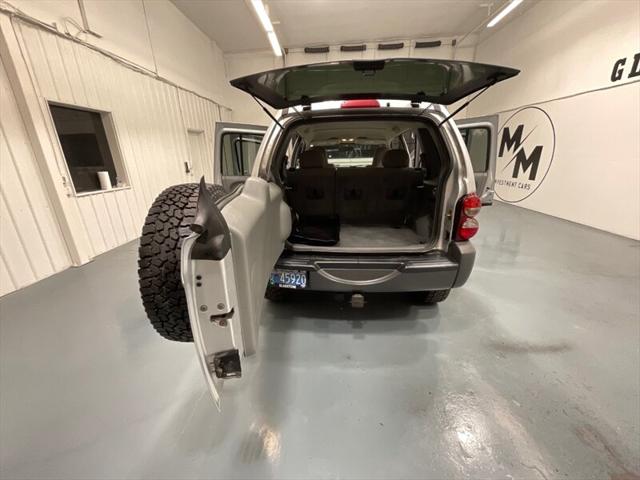 2006 Jeep Liberty Sport