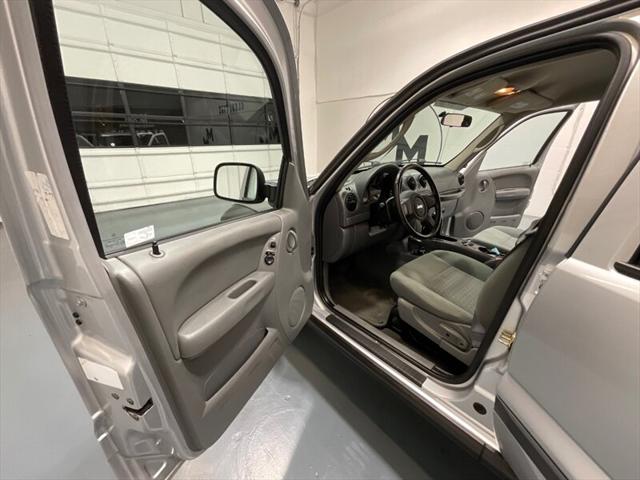 2006 Jeep Liberty Sport