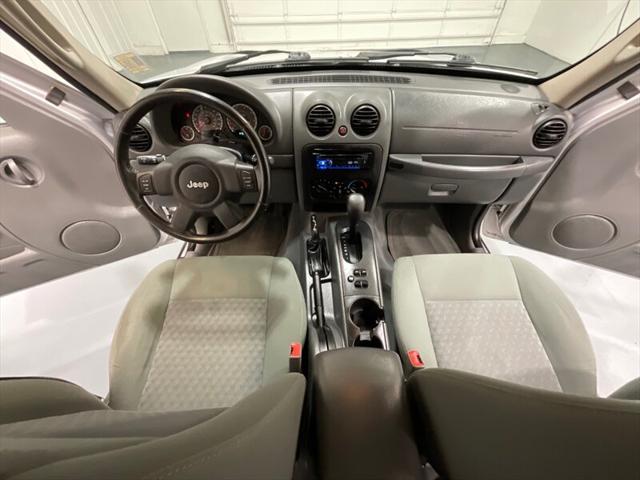2006 Jeep Liberty Sport