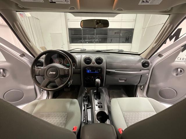 2006 Jeep Liberty Sport