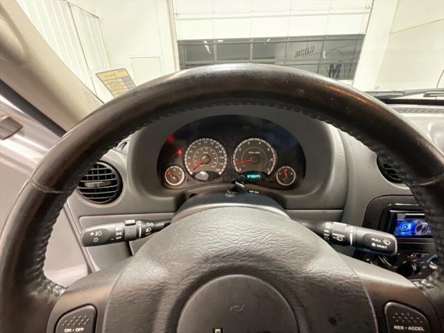 2006 Jeep Liberty Sport