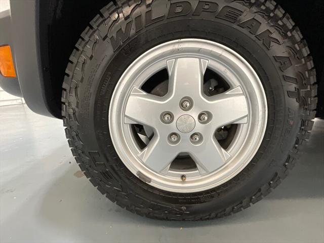 2006 Jeep Liberty Sport