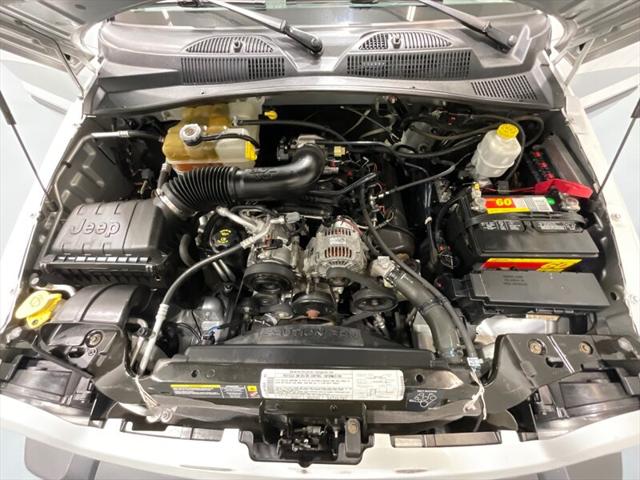 2006 Jeep Liberty Sport