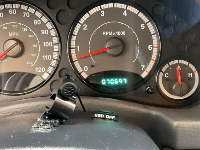 2006 Jeep Liberty Sport