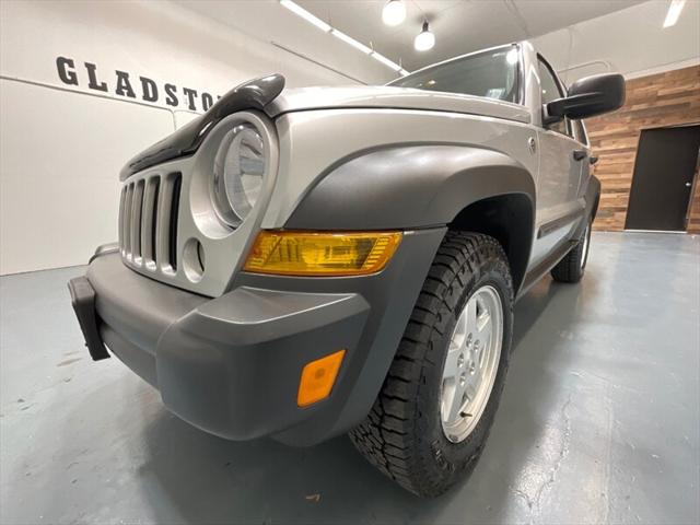 2006 Jeep Liberty Sport