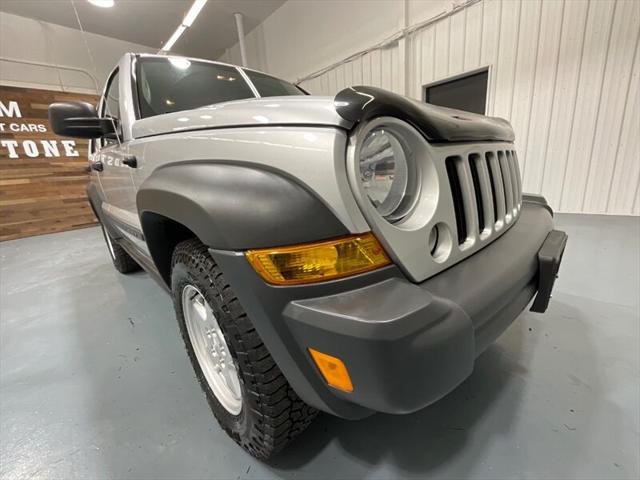 2006 Jeep Liberty Sport