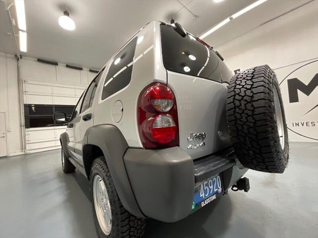 2006 Jeep Liberty Sport