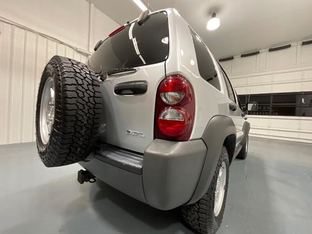 2006 Jeep Liberty Sport