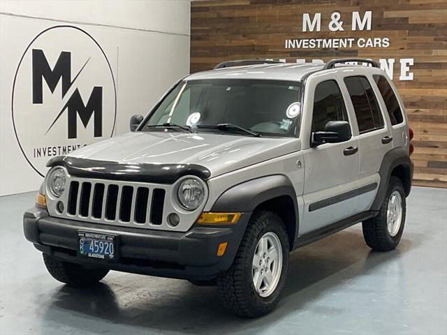 2006 Jeep Liberty Sport