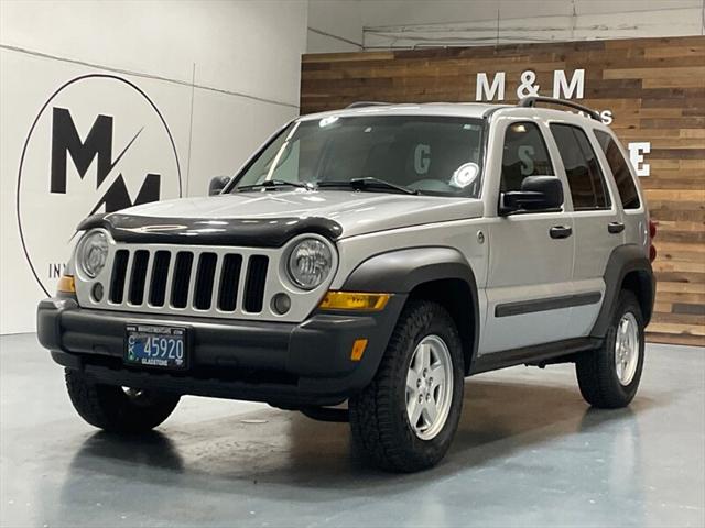 2006 Jeep Liberty Sport
