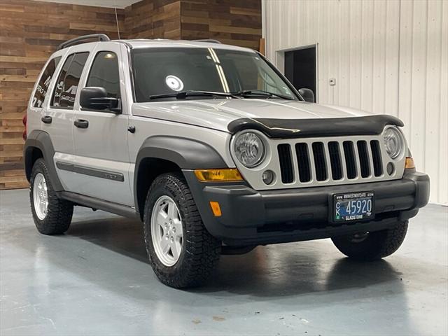 2006 Jeep Liberty Sport