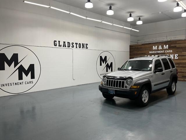 2006 Jeep Liberty Sport