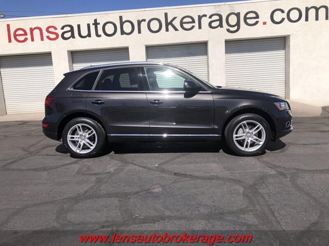 2015 Audi Q5 2.0T Premium for sale in Tucson, AZ