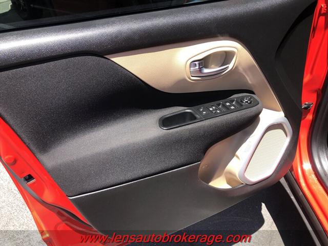 2015 Jeep Renegade Latitude