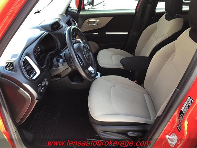 2015 Jeep Renegade Latitude