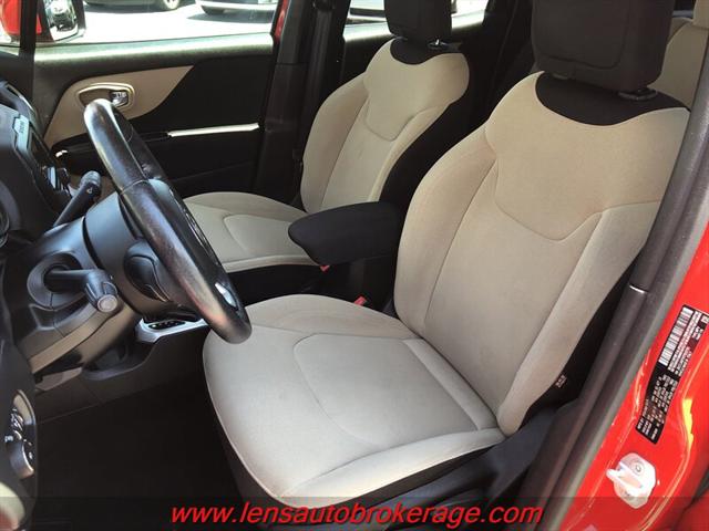 2015 Jeep Renegade Latitude