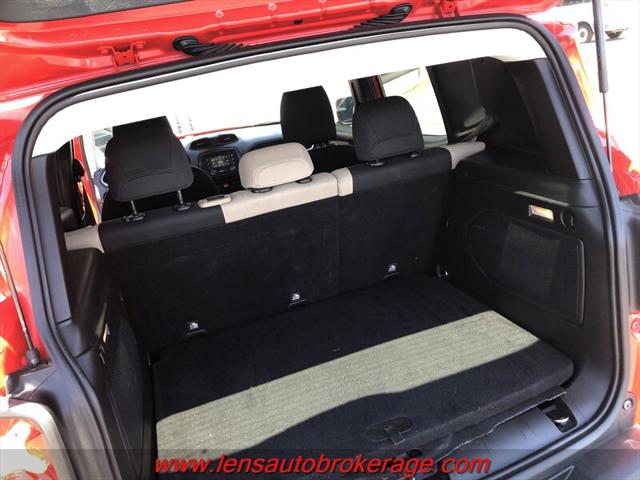 2015 Jeep Renegade Latitude