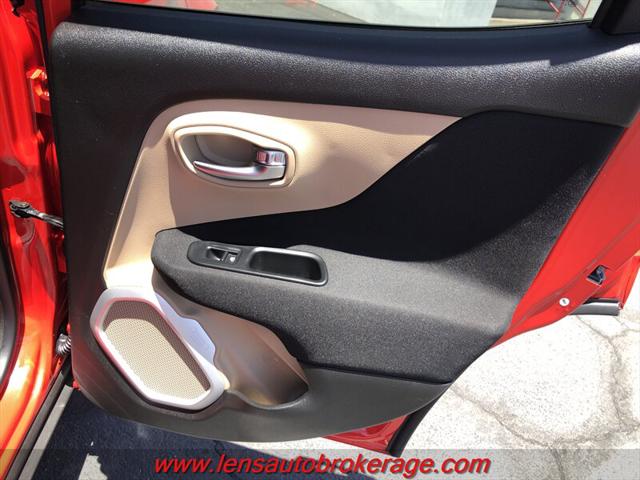 2015 Jeep Renegade Latitude