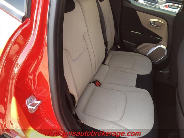 2015 Jeep Renegade Latitude