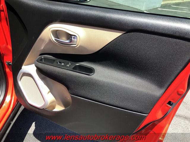 2015 Jeep Renegade Latitude