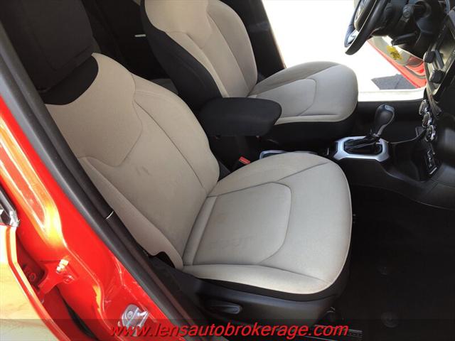 2015 Jeep Renegade Latitude
