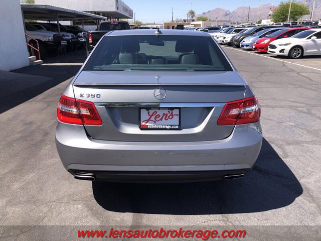 2013 Mercedes-Benz E 350 E 350 Luxury