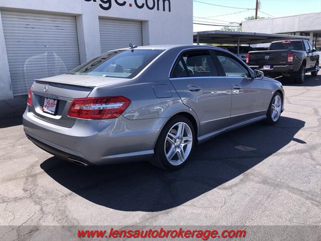 2013 Mercedes-Benz E 350 E 350 Luxury